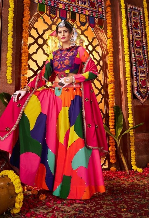 New Arrival Designer Chaniya Choli Collection 2025 